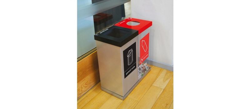 New litter bins, recycling bins & units, dog waste bins & glove/apron dispensers