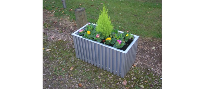 Planters, Notice Boards, Information Display Panels & Seating