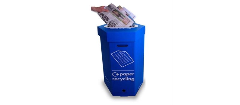 Office Recycling – The Bin Shop Are Here To Help!
