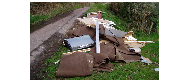Battle Of The Bins & Local Fly-Tipping - June 2016 Recycling News