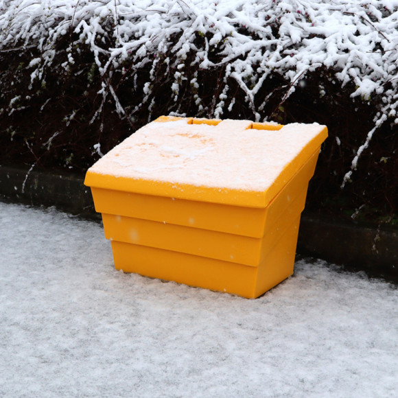 Grit Bins and Winter Maintenance