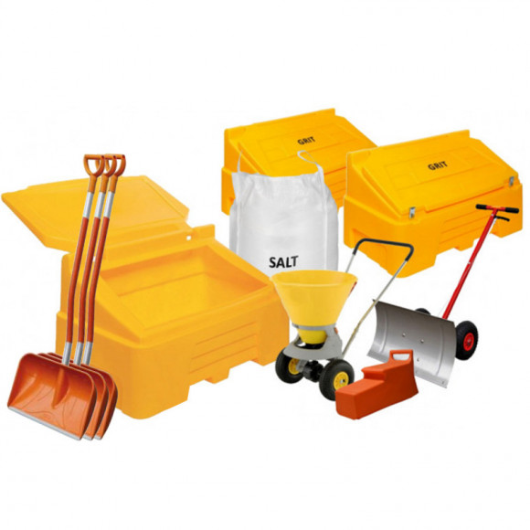 Grit Bin Winter Packs