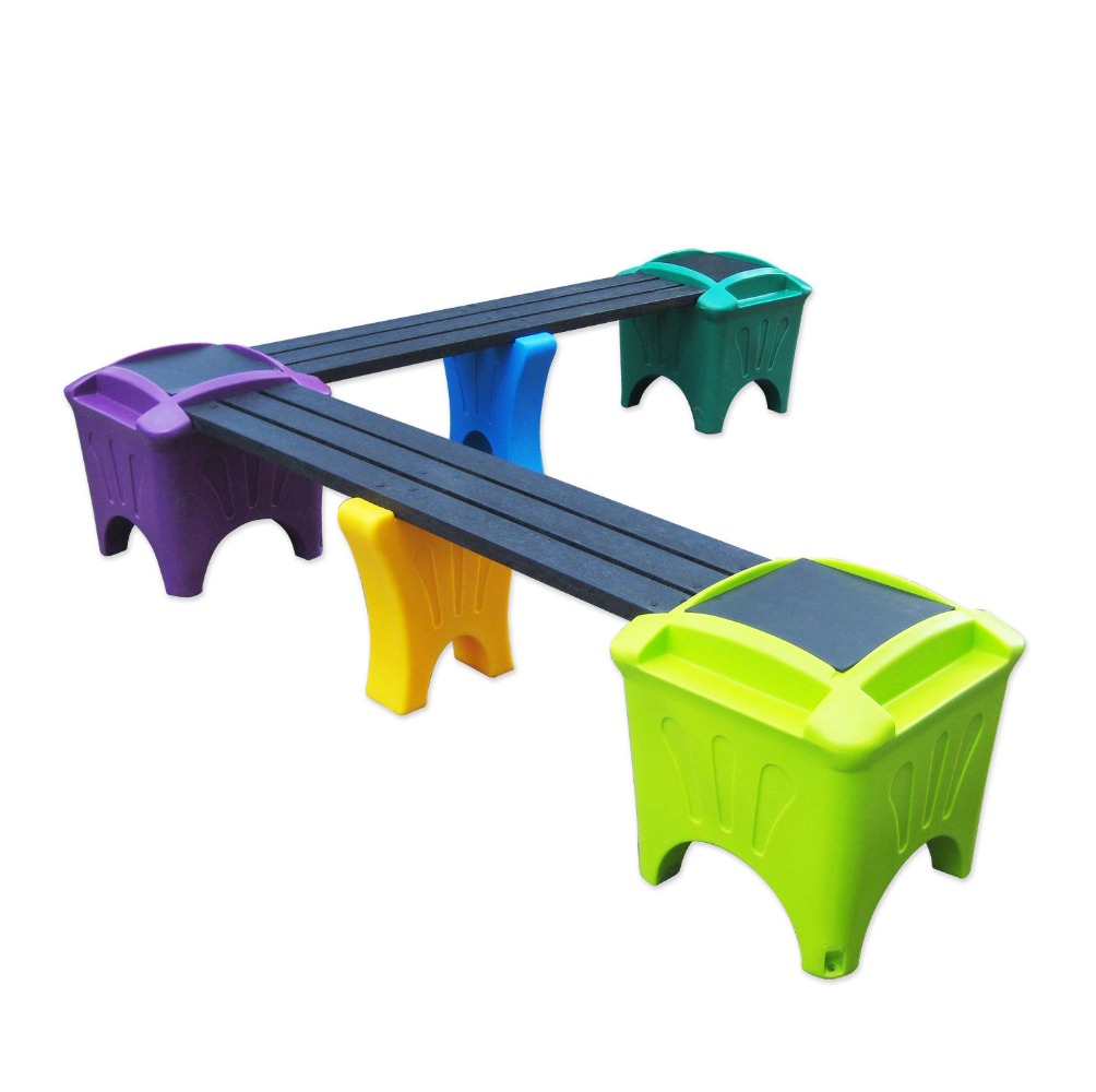 Modular Seating - Corner Shaped Bench