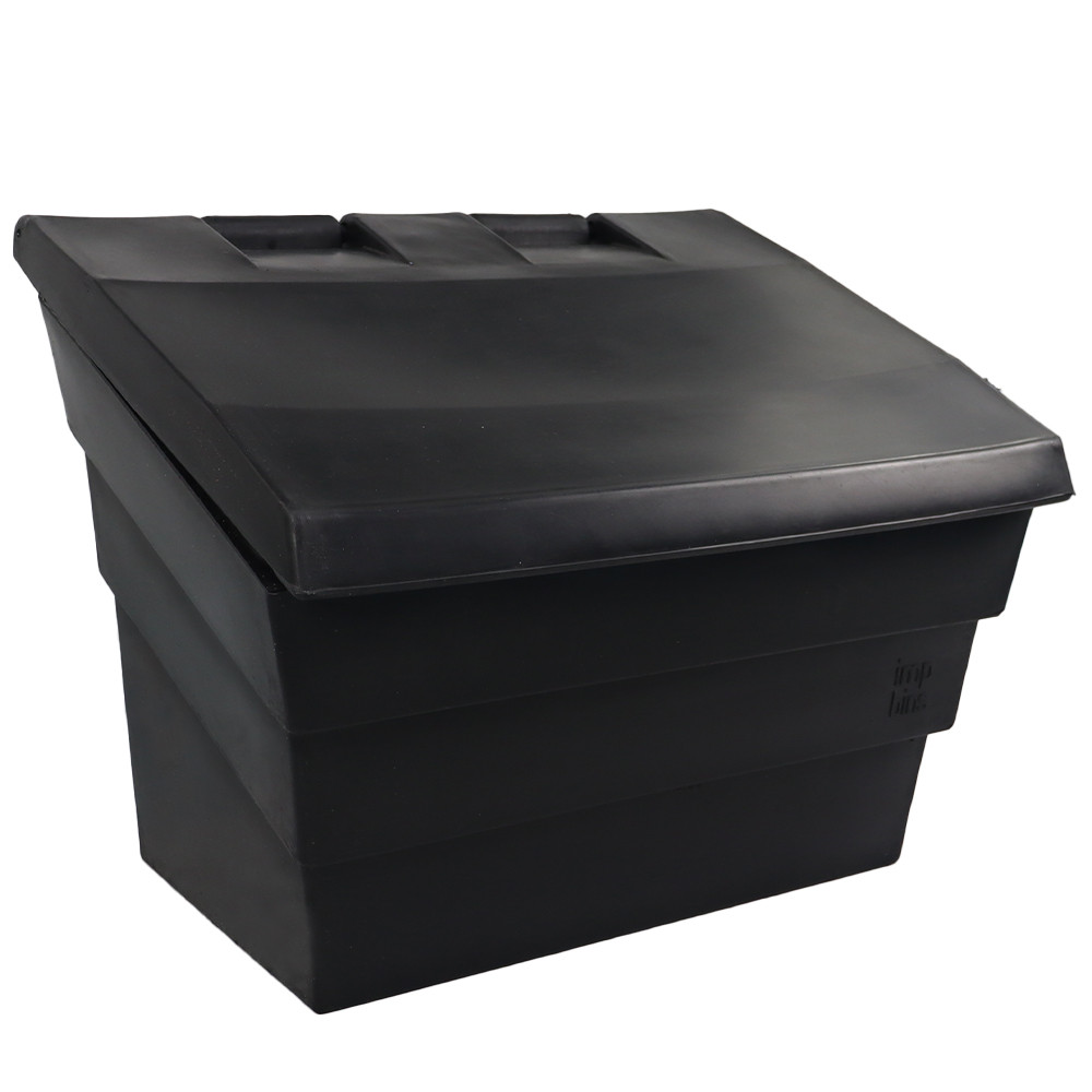 2 Cu Ft Recycled Grit Bin - 50 Litre / 50 kg Capacity