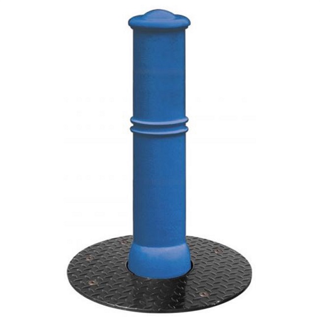 Agora Retractable Steel Bollard