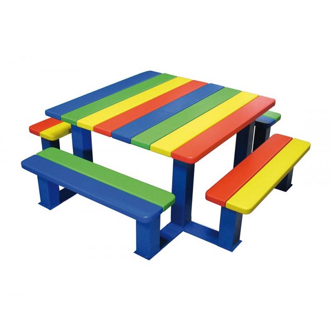 Children's Picnic Table
