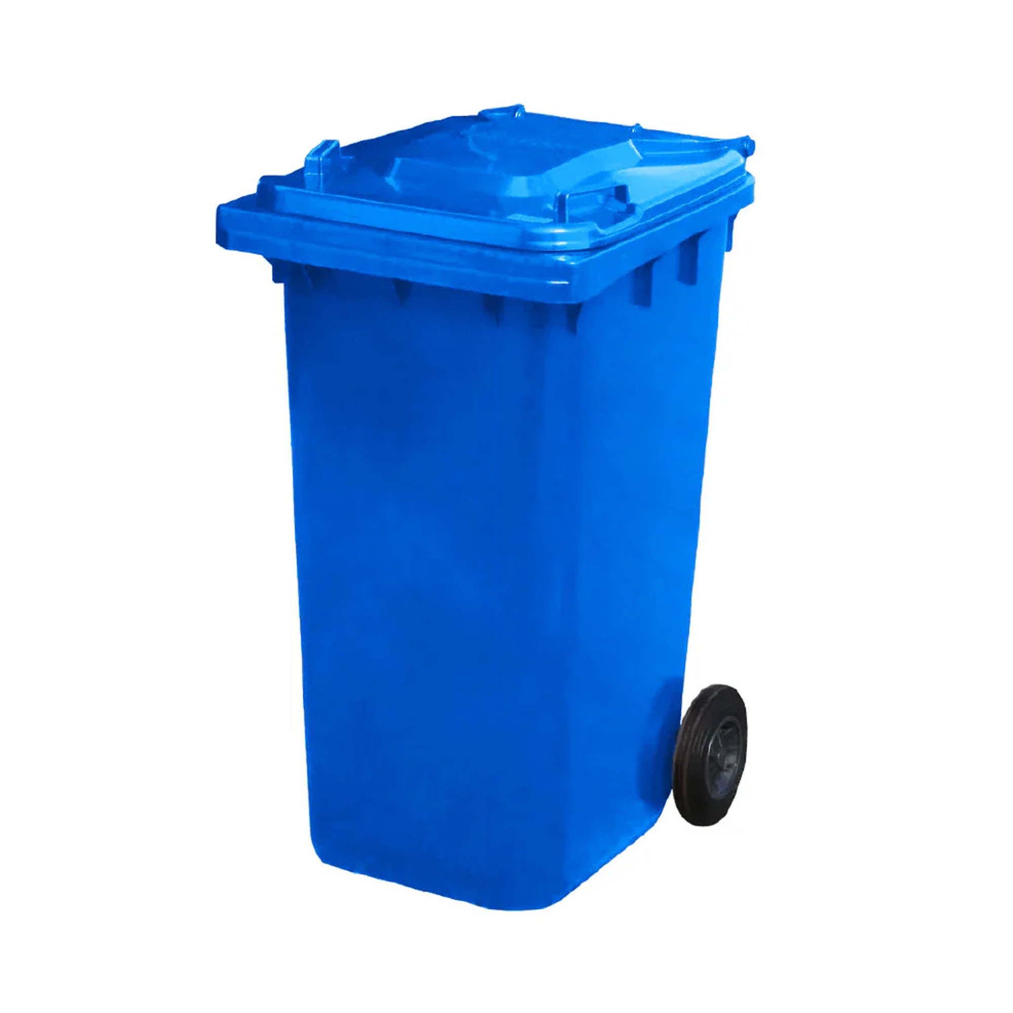 240 Litre Wheelie Bin – EN 840 Compliant, Multiple Colours