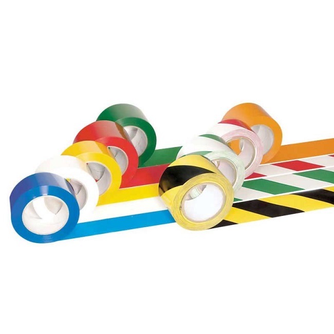 PROline Adhesive Floor Marking Tape - 33m x 50mm wide