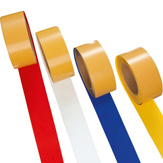 PROline PVC Adhesive Floor Marking Tape - 25m x 75mm wide