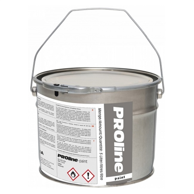 PROline Outdoor Industrial Floor Paint - 5 Litre Tin - Choice of Colours