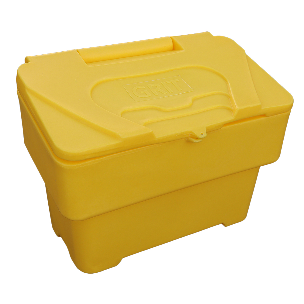 115 Litre Small Lockable Grit Bin
