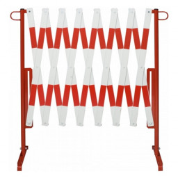 Traffic-Line Extendable Trellis Barrier - extends up to 3.6 metres