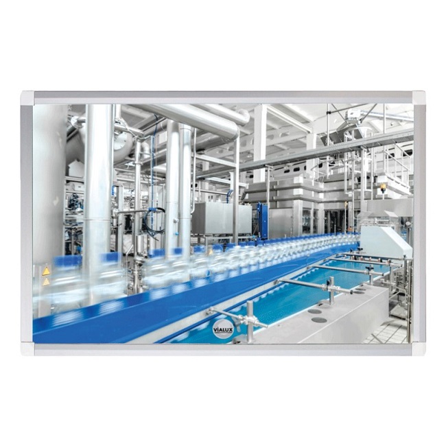 400 x 1200mm PMMA Shatterproof Flat Mirror