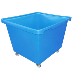 500 Litre Wheeled Bin with Nylon Wheels