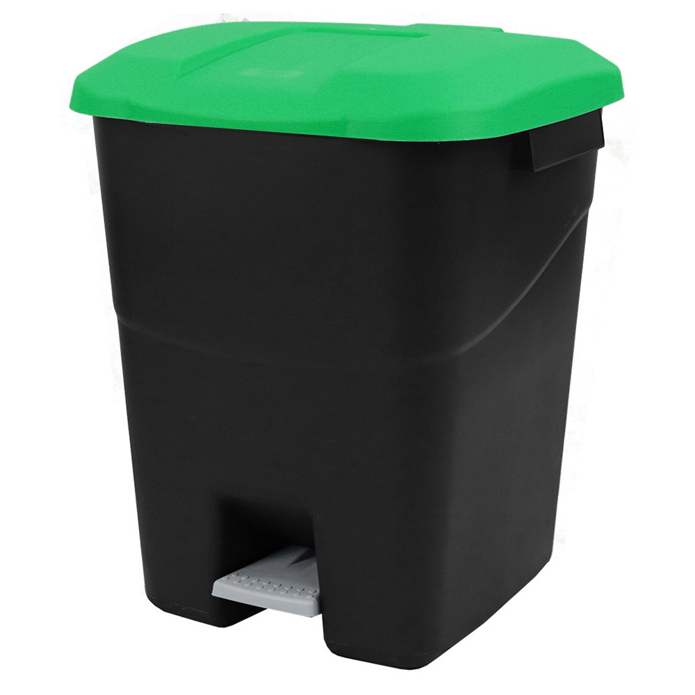 Simpler Recycling Food Waste Bin with A4 Sticker