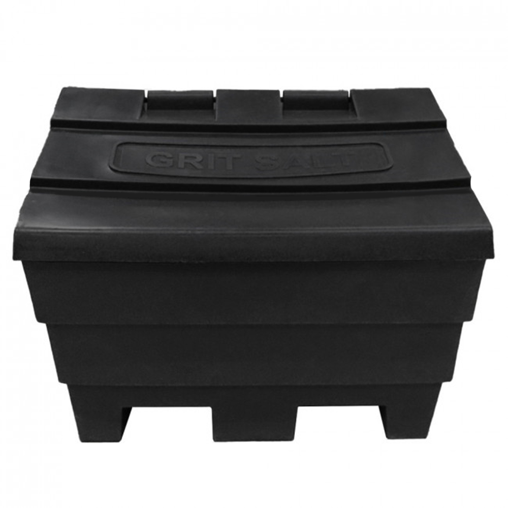 6 Cu Ft Recycled Grit Bin - 175 Litre / 175 kg Capacity