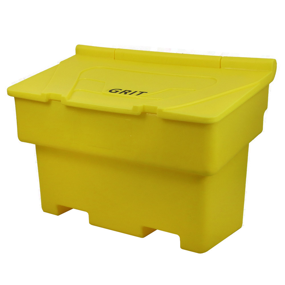 7 Cu Ft Standard Grit Bin - 200 Litre / 250 kg Capacity