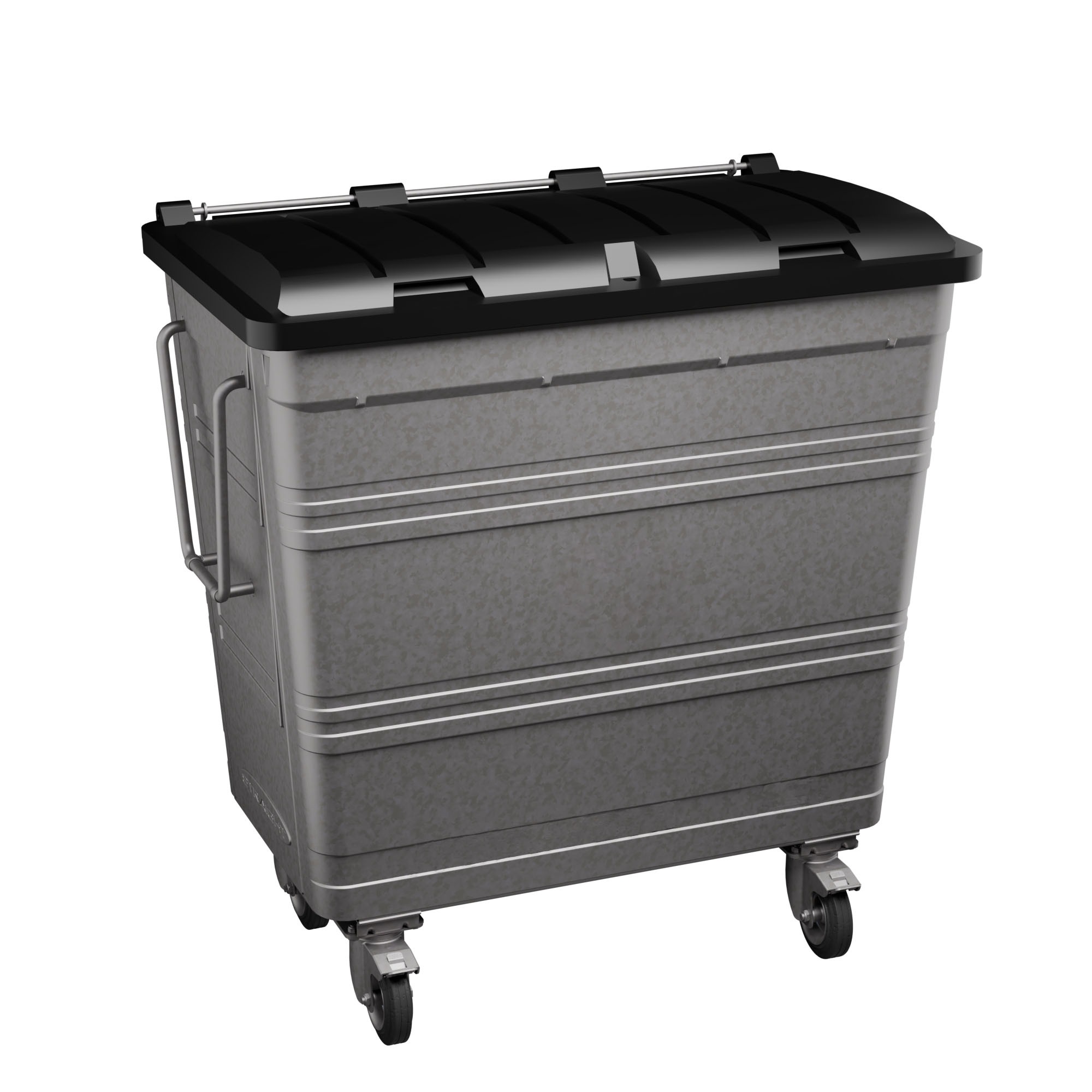 Taylor Continental Wheeled Bin - 770 Litre Capacity