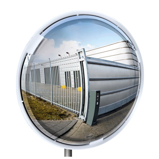 500mm Diameter P.A.S Wide Angle 3 Directional Multi-Purpose Mirror