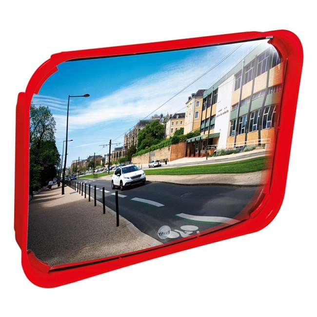 600 x 400mm P.A.S Multi-Purpose Mirror