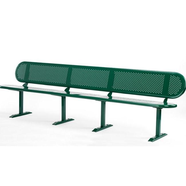 Ranger Seat - 3000mm Length - green