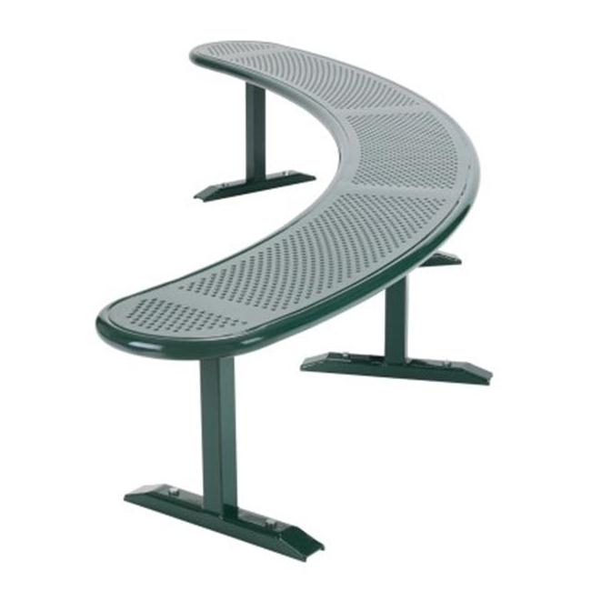 Ranger Curved Bench - 3000mm Length