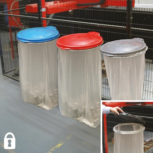 Wall Fixing Sackholders