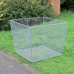 Extra Large Square Wire Basket