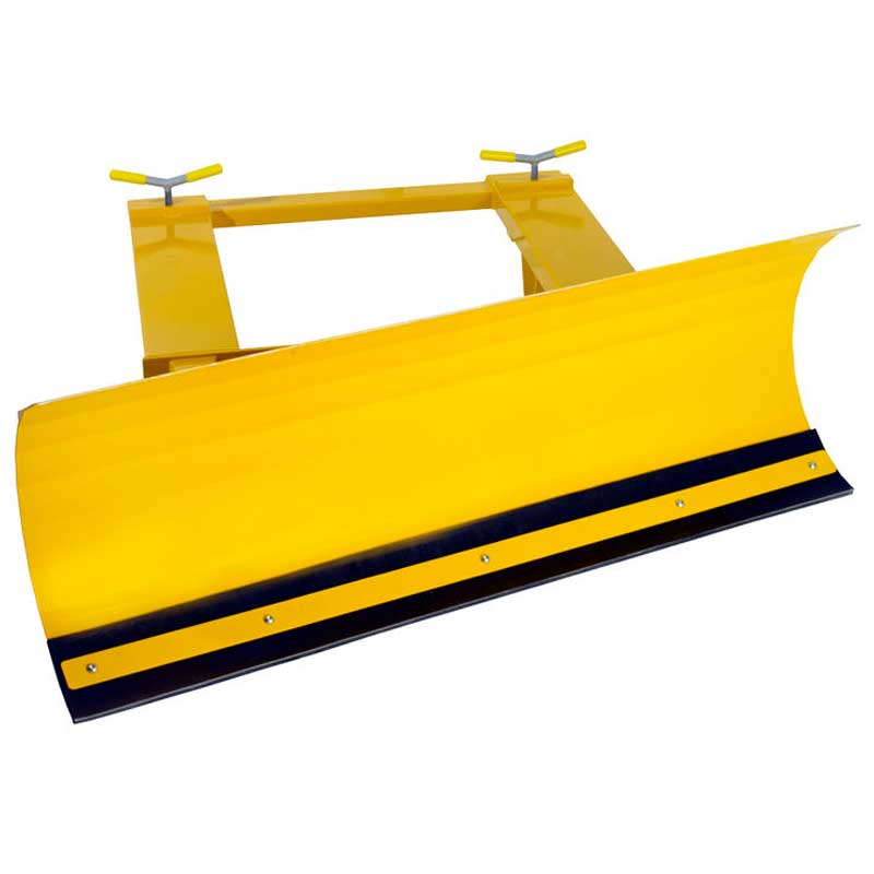 Heavy Duty Forklift Snow Plough
