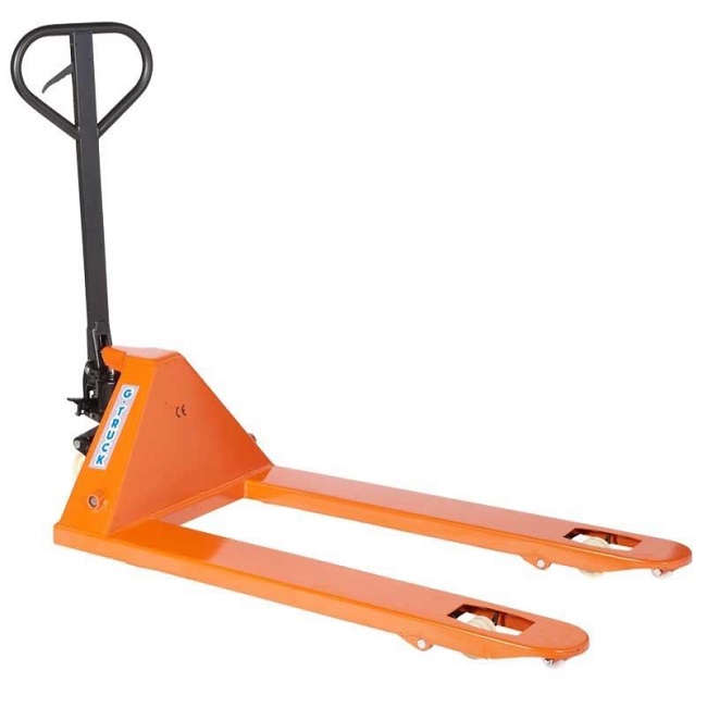 G Truck Pro Pallet Truck - 2500kg Capacity