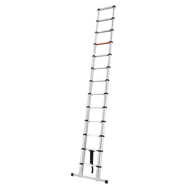 Lightweight deals telescopic ladder