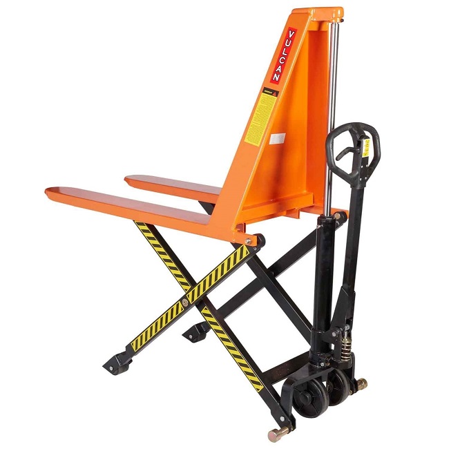 Vulcan Premium High Lift Pallet Truck - 1000kg Capacity