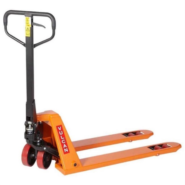Vulcan Low Profile Pallet Truck - 2000kg Capacity