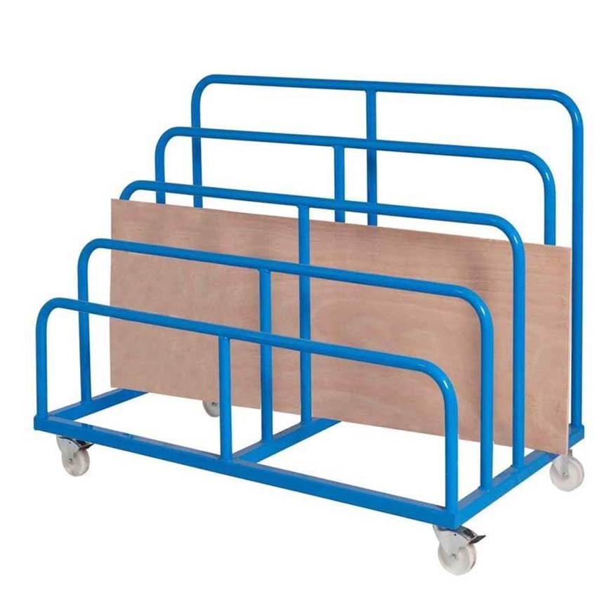 Mobile Variable Height Sheet Rack