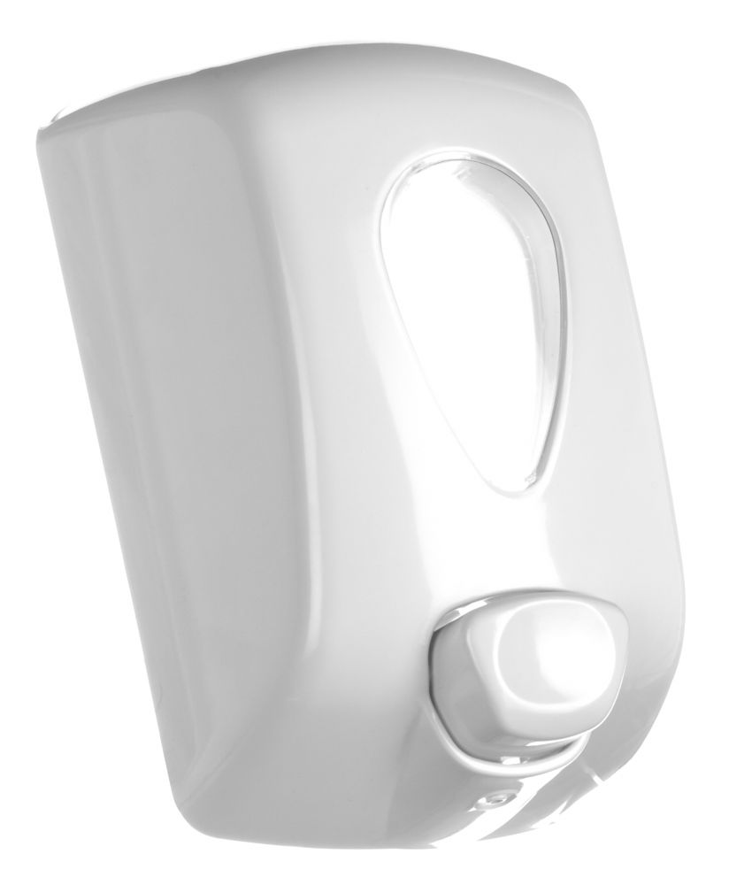 Wall Mounted Liquid Soap & Hand Sanitiser Dispenser - 760ml Capacity