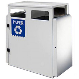 Valley Recycling Bin - 200 Litre Capacity