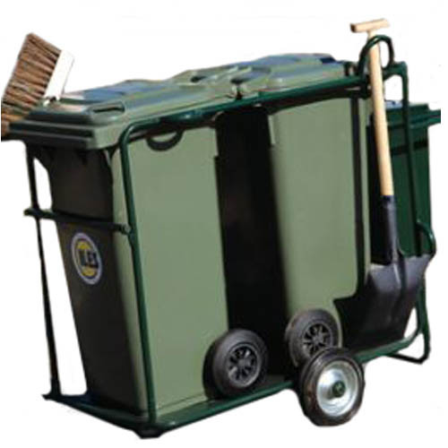 Street Orderly - 240 Litre