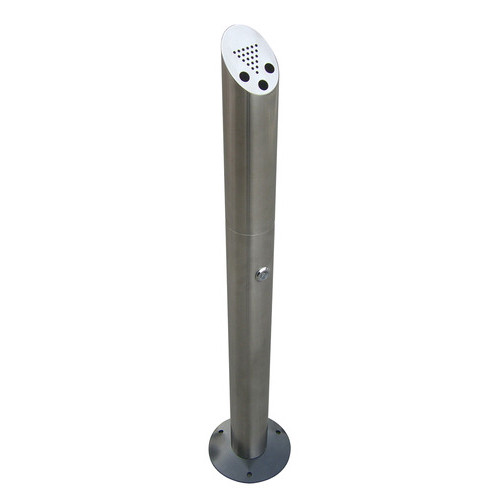 Freestanding Cigarette Bin