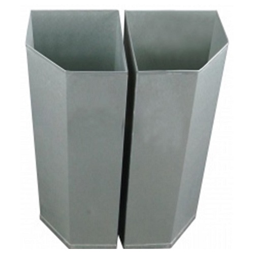 L20 60 Litre Galvanised Steel Liner