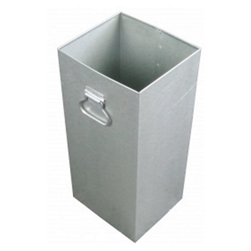 Galvanized bin deals