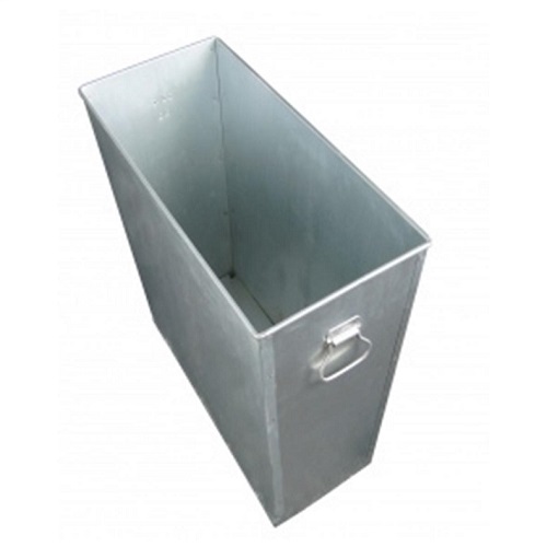 L36 112 Litre Galvanised Steel Liner