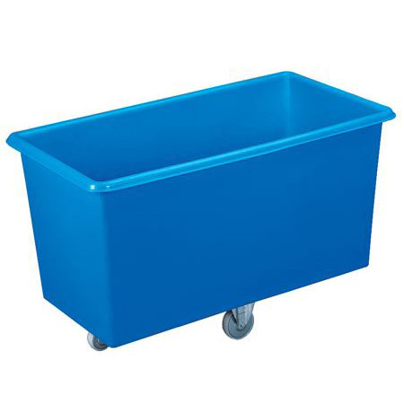 Tapered Mobile Truck - 400 Litre