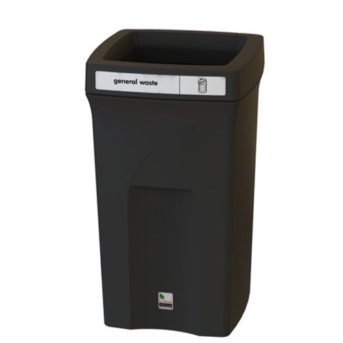 Envirobin Open Top Recycling Bin - 100 Litre