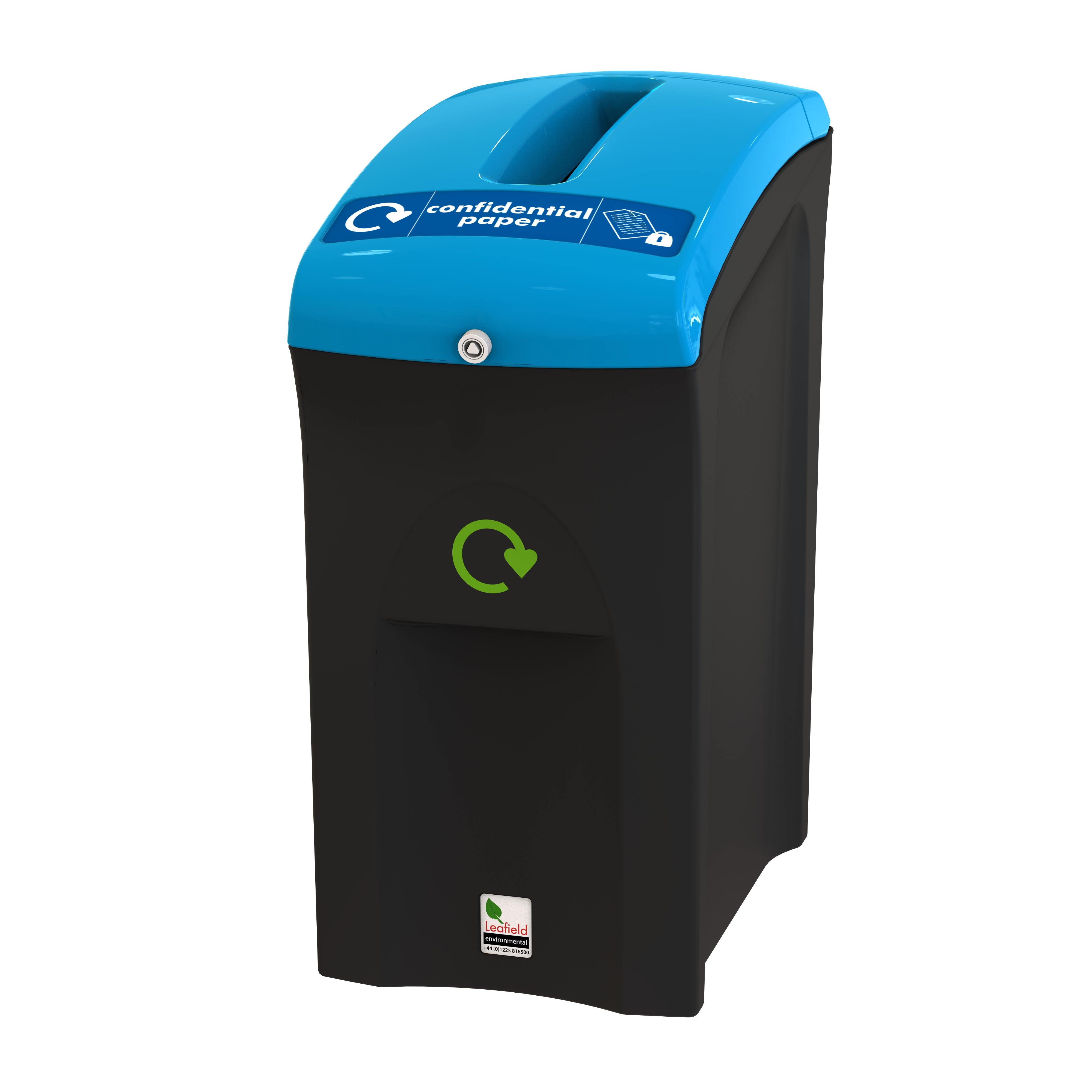 Mini Envirobin with Propellor Aperture - 55 Litre