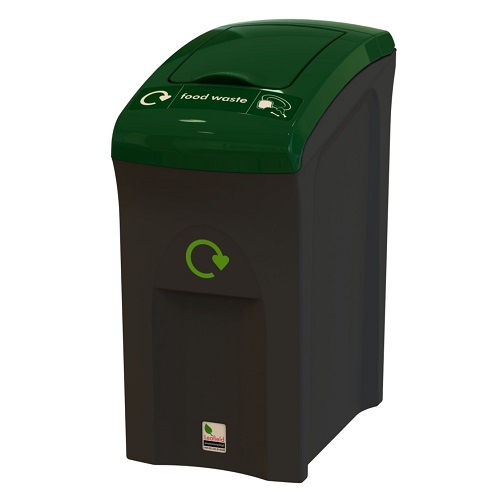 Mini Envirobin with Lift Up Lid - 55 Litre