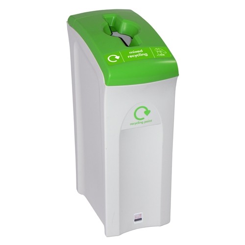 Midi Envirobin with Propellor Aperture Top - 82 Litre