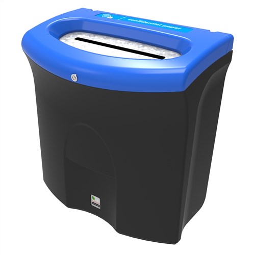 Mini Meridian Confidential Paper Recycling Bin - 87 Litre
