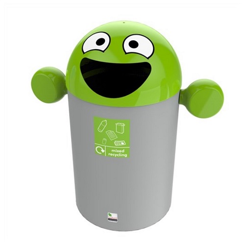 BestBuddy Recycling Bin - 84 Litre