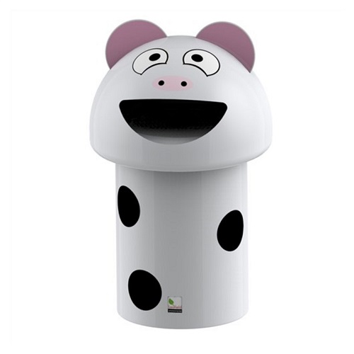 MiniBuddie Calfy Litter Bin - 60 Litre 