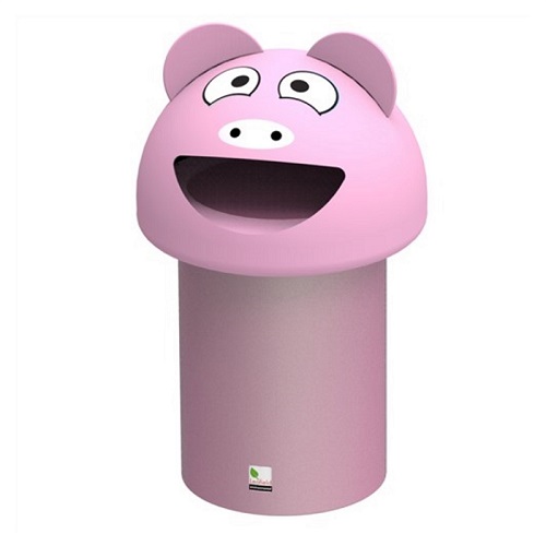 MiniBuddie Piglet Litter Bin - 60 Litre